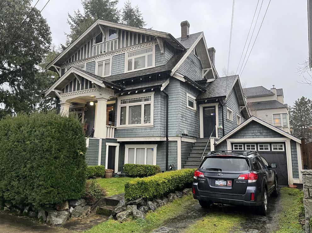 Exterior Painting