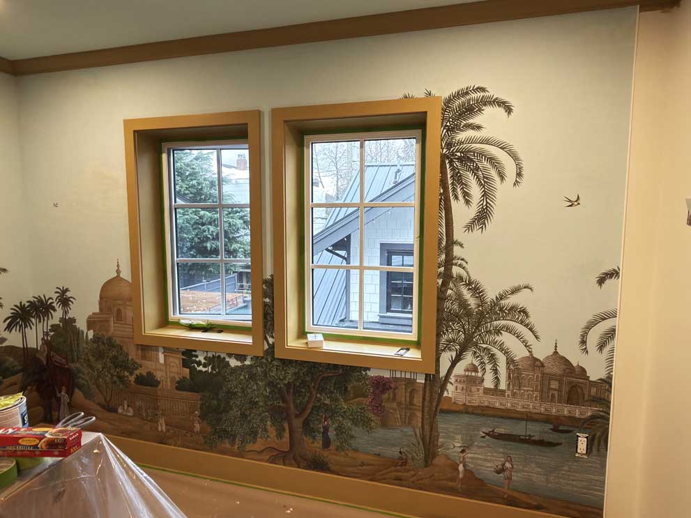 Historic Restoration / Heritage Homes