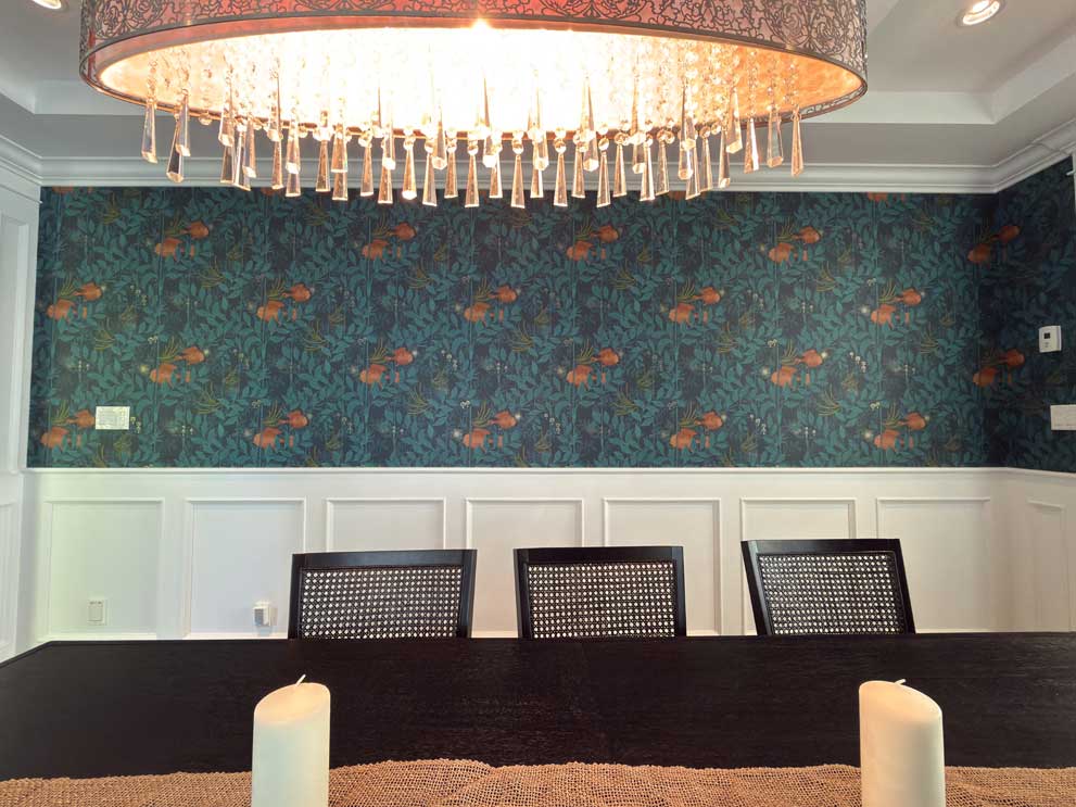 Wallpaper Installation